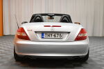 Harmaa Avoauto, Mercedes-Benz SLK – TNY-675, kuva 6