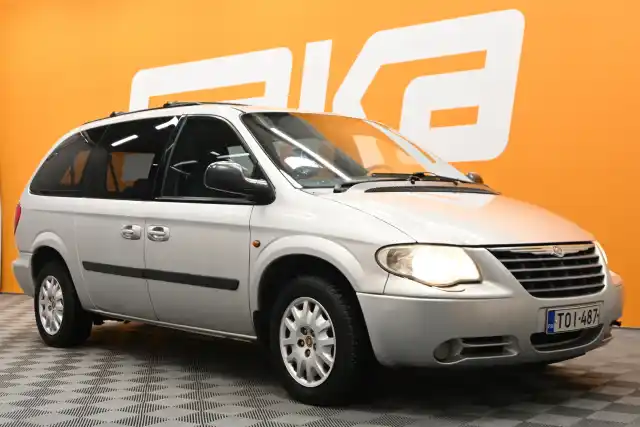 Hopea Tila-auto, Chrysler Voyager – TOI-487