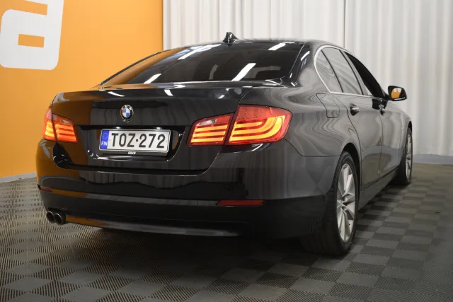 Musta Sedan, BMW 520 – TOZ-272