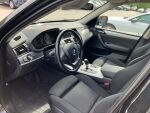 Musta Maastoauto, BMW X3 – TOZ-357, kuva 2