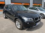 Musta Maastoauto, BMW X3 – TOZ-357, kuva 1