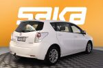 Valkoinen Tila-auto, Toyota Verso – TOZ-901, kuva 8