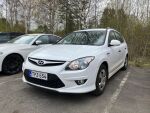 Valkoinen Farmari, Hyundai i30 – TPZ-534, kuva 1