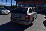 Ruskea (beige) Farmari, Skoda Octavia – TSZ-480, kuva 2