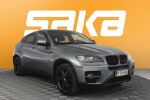 Harmaa Maastoauto, BMW X6 – TTY-553, kuva 1
