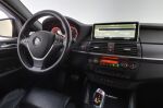 Harmaa Maastoauto, BMW X6 – TTY-553, kuva 10