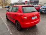 Punainen Viistoperä, Skoda Fabia – TTZ-656, kuva 2