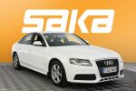 Valkoinen Sedan, Audi A4 – TUZ-469, kuva 1