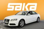 Valkoinen Sedan, Audi A4 – TUZ-469, kuva 4