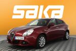 Punainen Viistoperä, Alfa Romeo Giulietta – TVZ-260, kuva 4