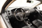 Ruskea Maastoauto, Volkswagen Tiguan – TVZ-571, kuva 14