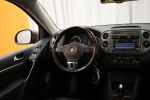 Ruskea Maastoauto, Volkswagen Tiguan – TVZ-571, kuva 17