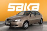 Beige Henkilöauto, Chevrolet Lacetti – TXG-316, kuva 4