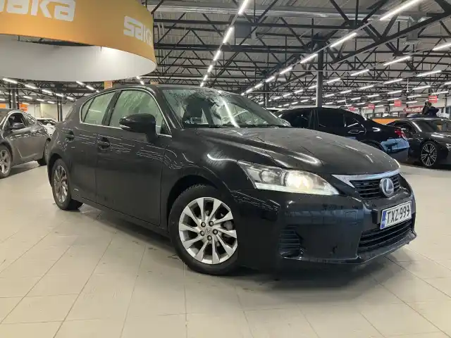 Lexus CT