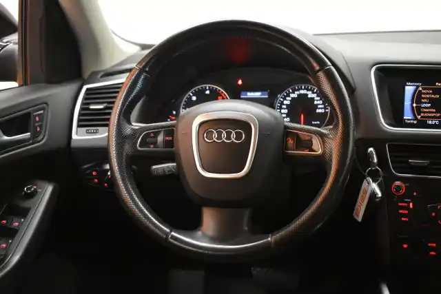 Musta Maastoauto, Audi Q5 – TYS-374