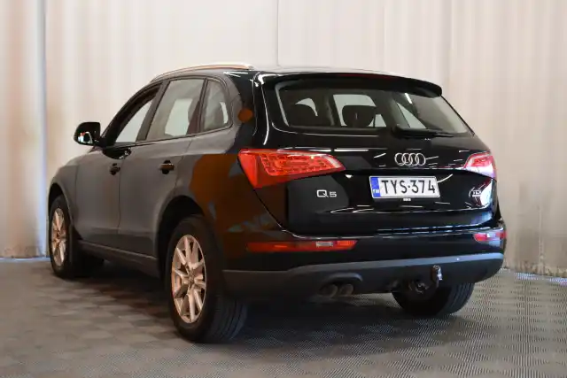 Musta Maastoauto, Audi Q5 – TYS-374