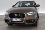 Ruskea (beige) Maastoauto, Audi Q3 – TYV-740, kuva 26