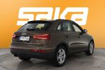 Ruskea (beige) Maastoauto, Audi Q3 – TYV-740, kuva 8