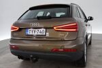 Ruskea (beige) Maastoauto, Audi Q3 – TYV-740, kuva 10