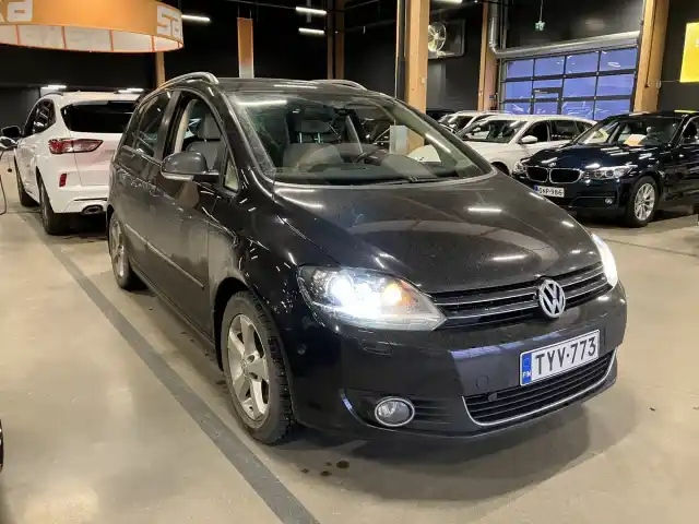 Volkswagen Golf Plus