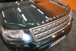 Vihreä Maastoauto, Land Rover Freelander – TYV-921, kuva 7