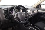 Ruskea Maastoauto, Mitsubishi Outlander – TYY-392, kuva 12