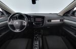 Ruskea Maastoauto, Mitsubishi Outlander – TYY-392, kuva 9