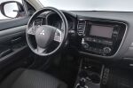 Ruskea Maastoauto, Mitsubishi Outlander – TYY-392, kuva 10
