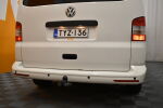 Valkoinen Pakettiauto, Volkswagen Transporter – TYZ-136, kuva 9