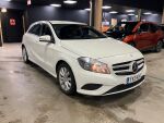 Valkoinen Viistoperä, Mercedes-Benz A – TYZ-924, kuva 1