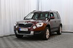 Punainen Maastoauto, Skoda Yeti – TYZ-944, kuva 3