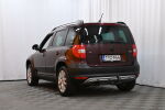 Punainen Maastoauto, Skoda Yeti – TYZ-944, kuva 5