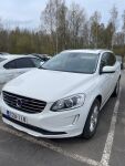 Valkoinen Maastoauto, Volvo XC60 – TZA-118, kuva 1