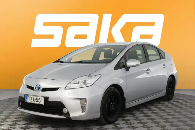 Hopea Viistoperä, Toyota Prius – TZA-551