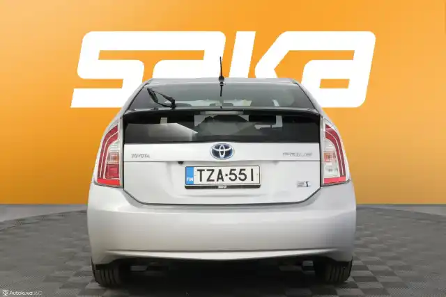 Hopea Viistoperä, Toyota Prius – TZA-551