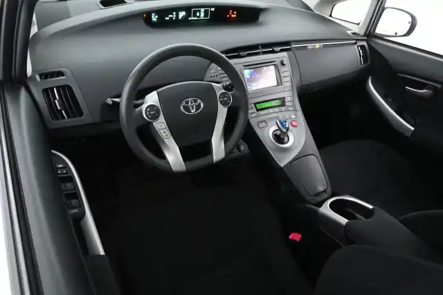 Hopea Viistoperä, Toyota Prius – TZA-551