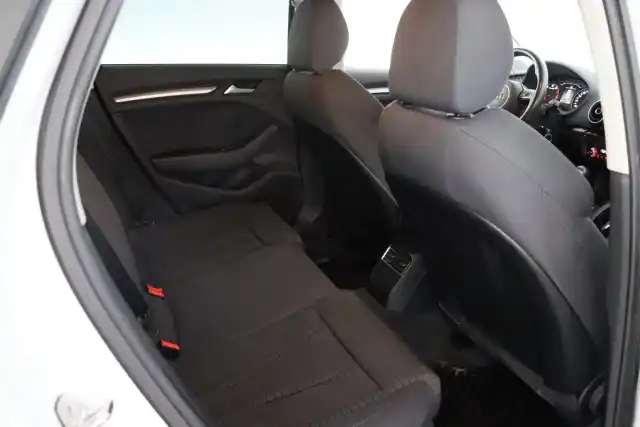 Valkoinen Viistoperä, Audi A3 – TZB-352