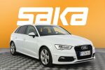 Valkoinen Viistoperä, Audi A3 – TZB-352, kuva 1