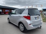 Hopea Tila-auto, Toyota Verso-S – TZC-989, kuva 3