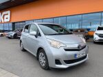 Hopea Tila-auto, Toyota Verso-S – TZC-989, kuva 1