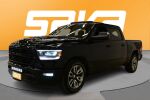 Musta Kuorma-auto, DODGE RAM – TZE-214, kuva 3