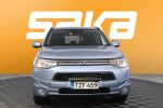 Sininen Maastoauto, Mitsubishi Outlander PHEV – TZF-459, kuva 2