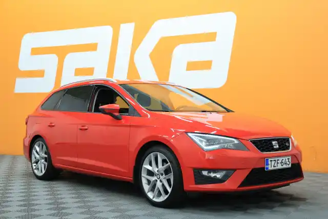 Seat Leon ST