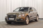 Ruskea Maastoauto, Audi Q5 – TZG-795, kuva 4