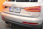 Ruskea Maastoauto, Audi Q3 – TZG-797, kuva 9