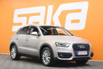 Ruskea Maastoauto, Audi Q3 – TZG-797, kuva 1