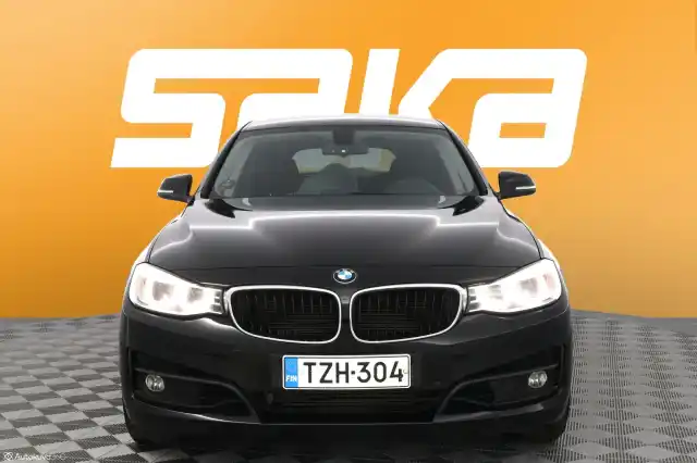 Musta Sedan, BMW 320 Gran Turismo – TZH-304