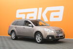 Harmaa Farmari, Subaru Outback – TZH-483, kuva 1