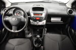 Sininen Viistoperä, Toyota AYGO – TZH-490, kuva 13