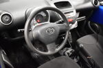 Sininen Viistoperä, Toyota AYGO – TZH-490, kuva 14